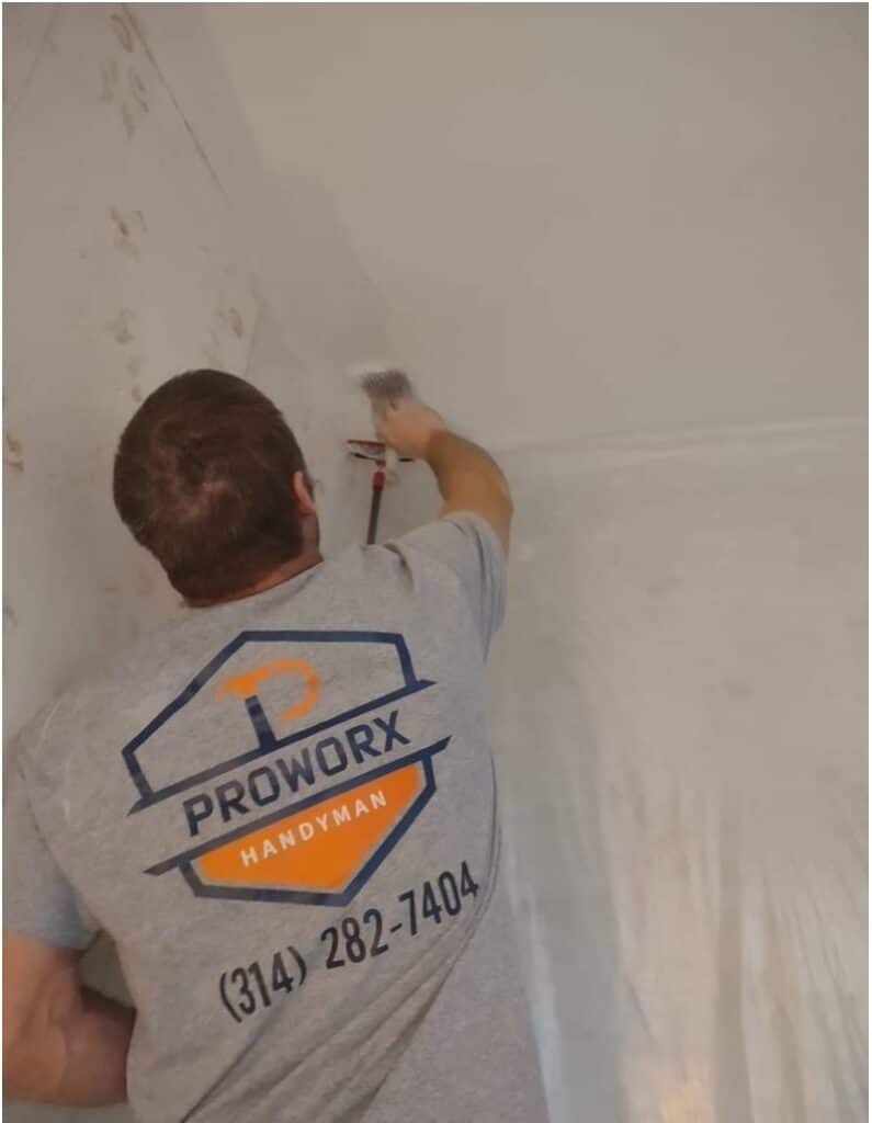 Drywall repair service in stl mo